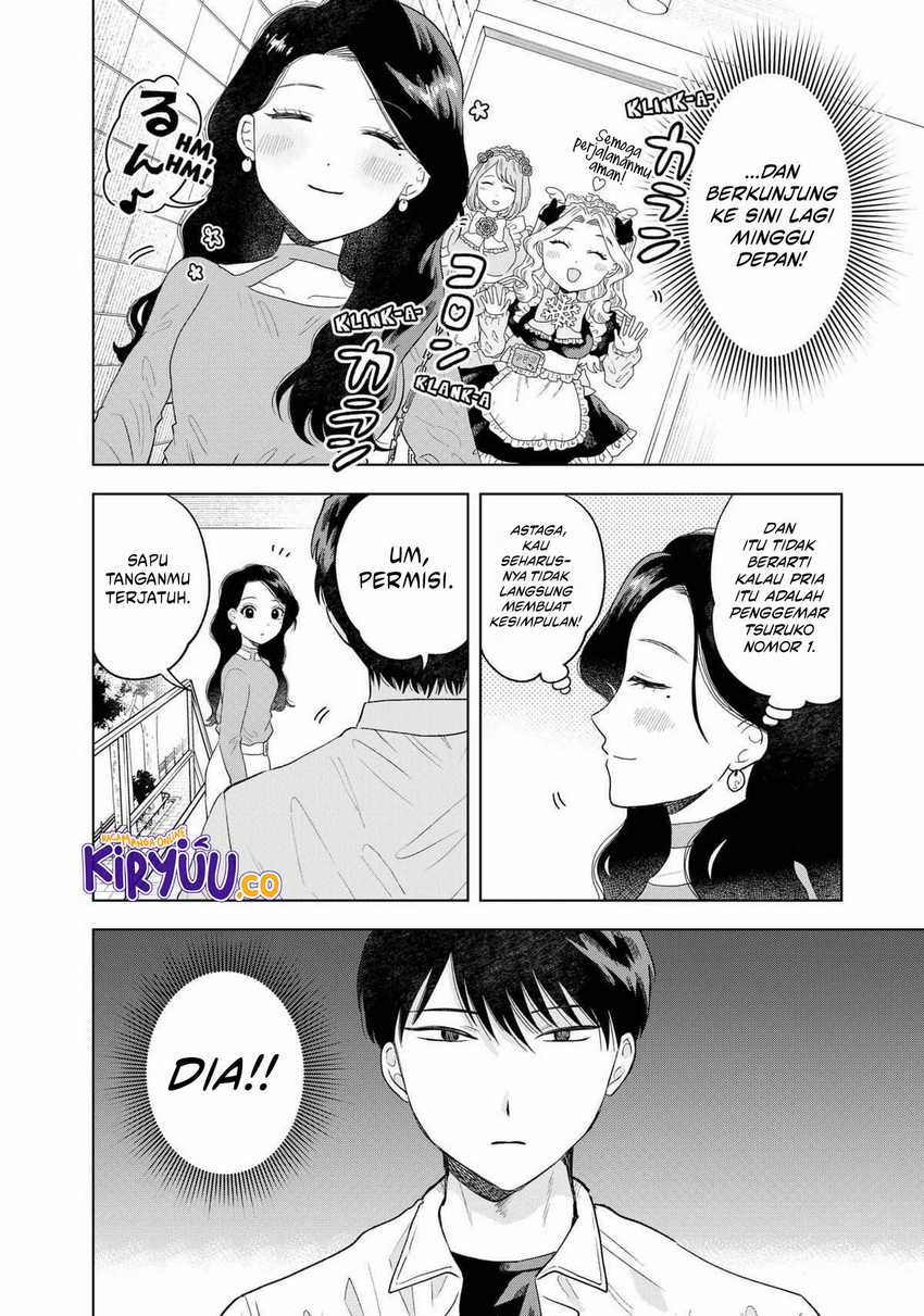 Tsuruko Returns the Favor Chapter 10 Gambar 20