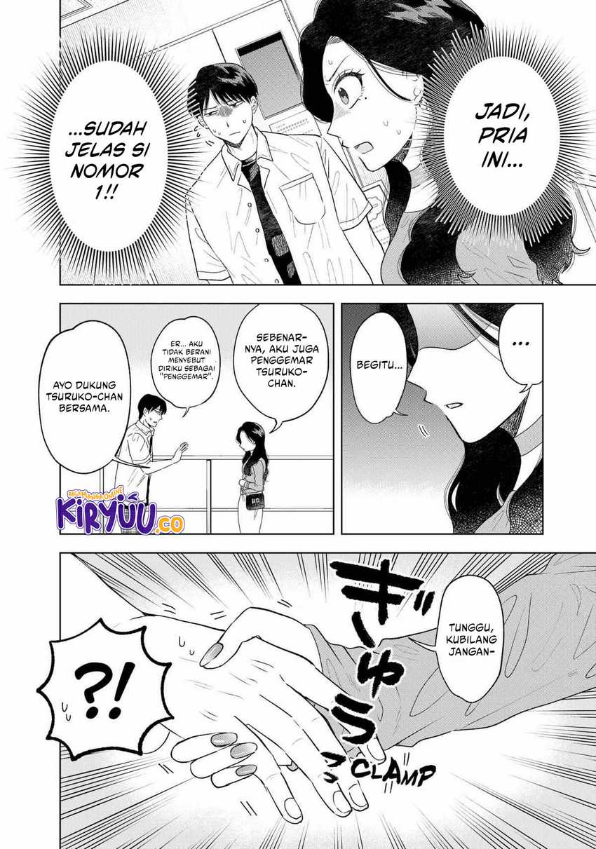 Tsuruko Returns the Favor Chapter 10 Gambar 22