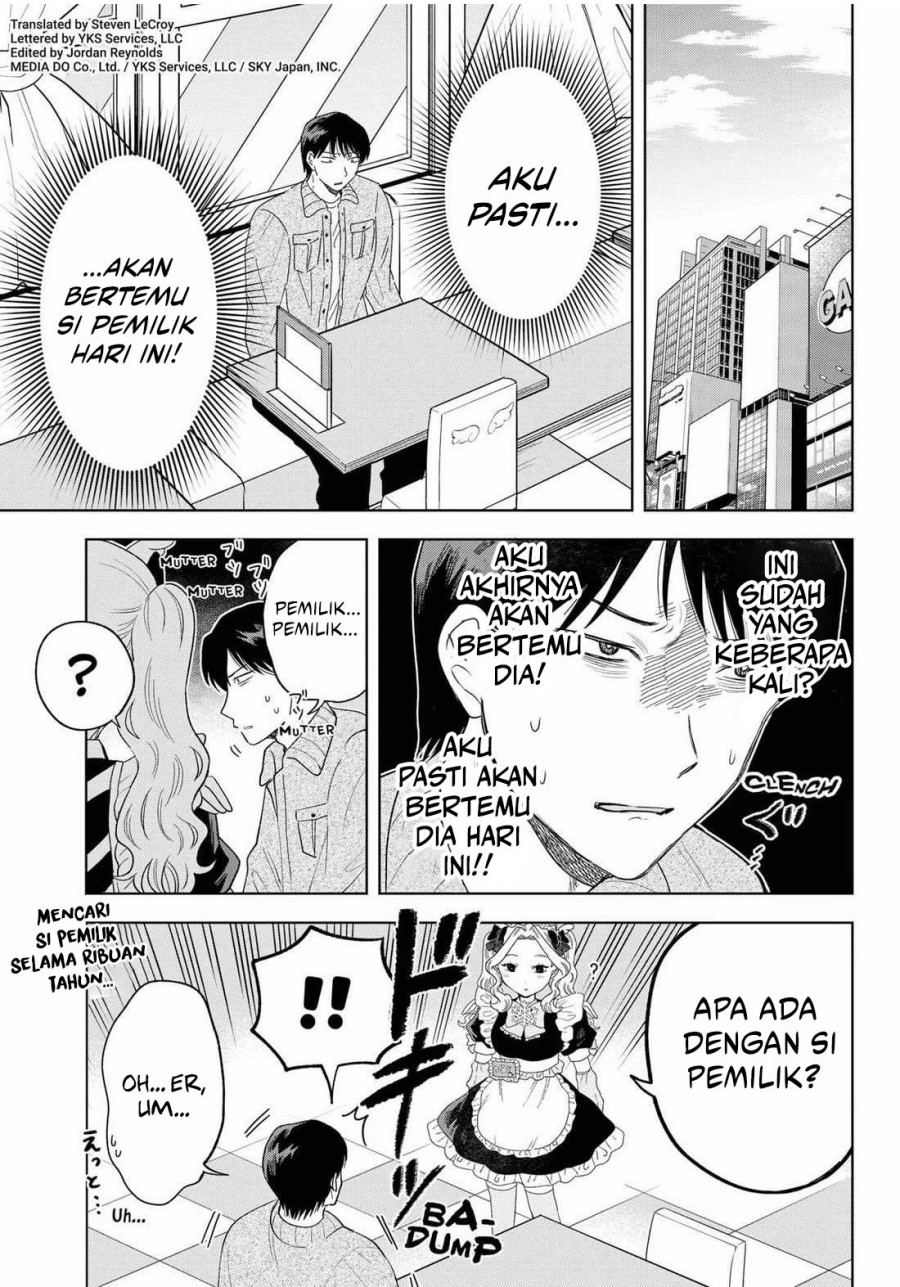 Tsuruko Returns the Favor Chapter 25 Gambar 2