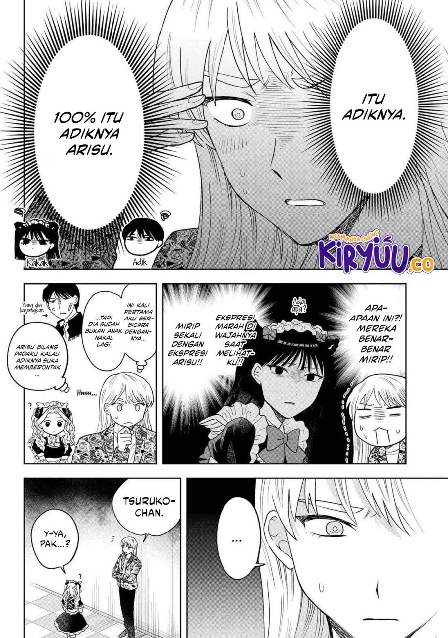 Tsuruko Returns the Favor Chapter 25 Gambar 7