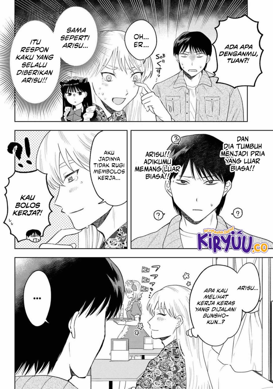 Tsuruko Returns the Favor Chapter 25 Gambar 11
