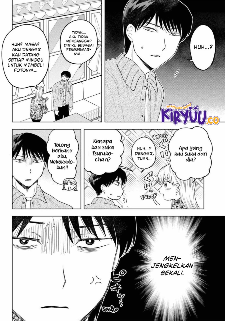 Tsuruko Returns the Favor Chapter 25 Gambar 13