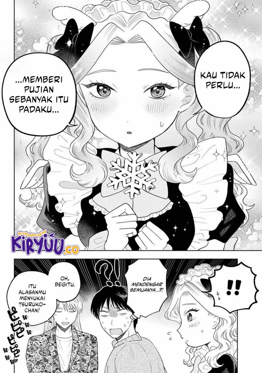Tsuruko Returns the Favor Chapter 25 Gambar 15