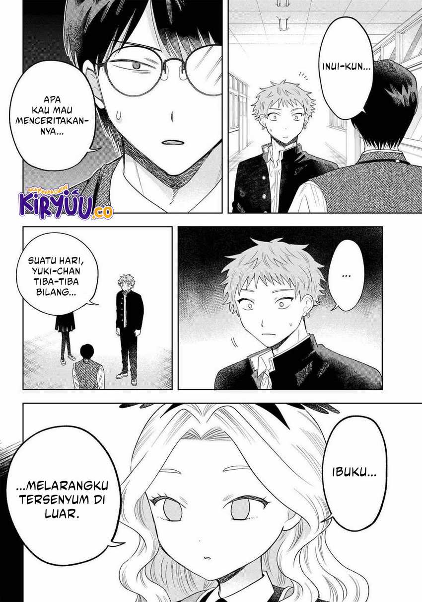 Tsuruko Returns the Favor Chapter 27 Gambar 15