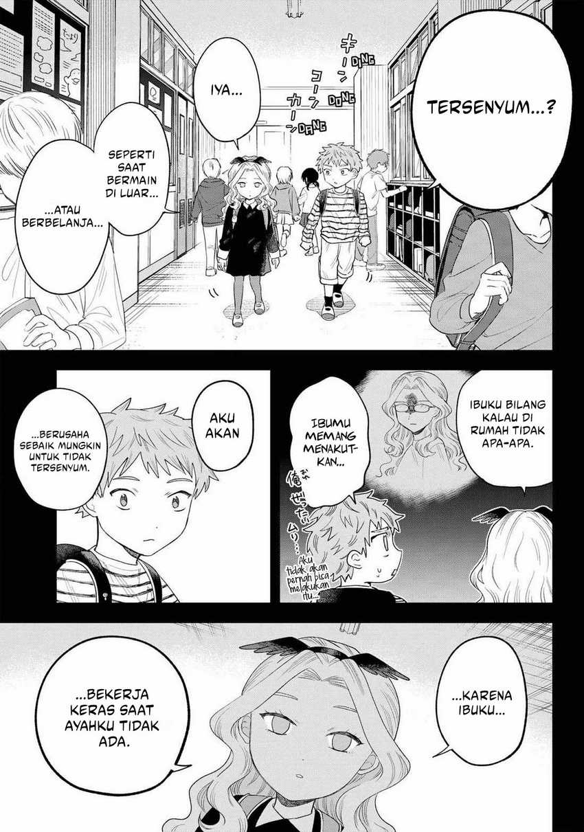 Tsuruko Returns the Favor Chapter 27 Gambar 16