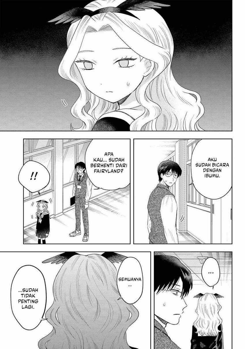Tsuruko Returns the Favor Chapter 27 Gambar 20
