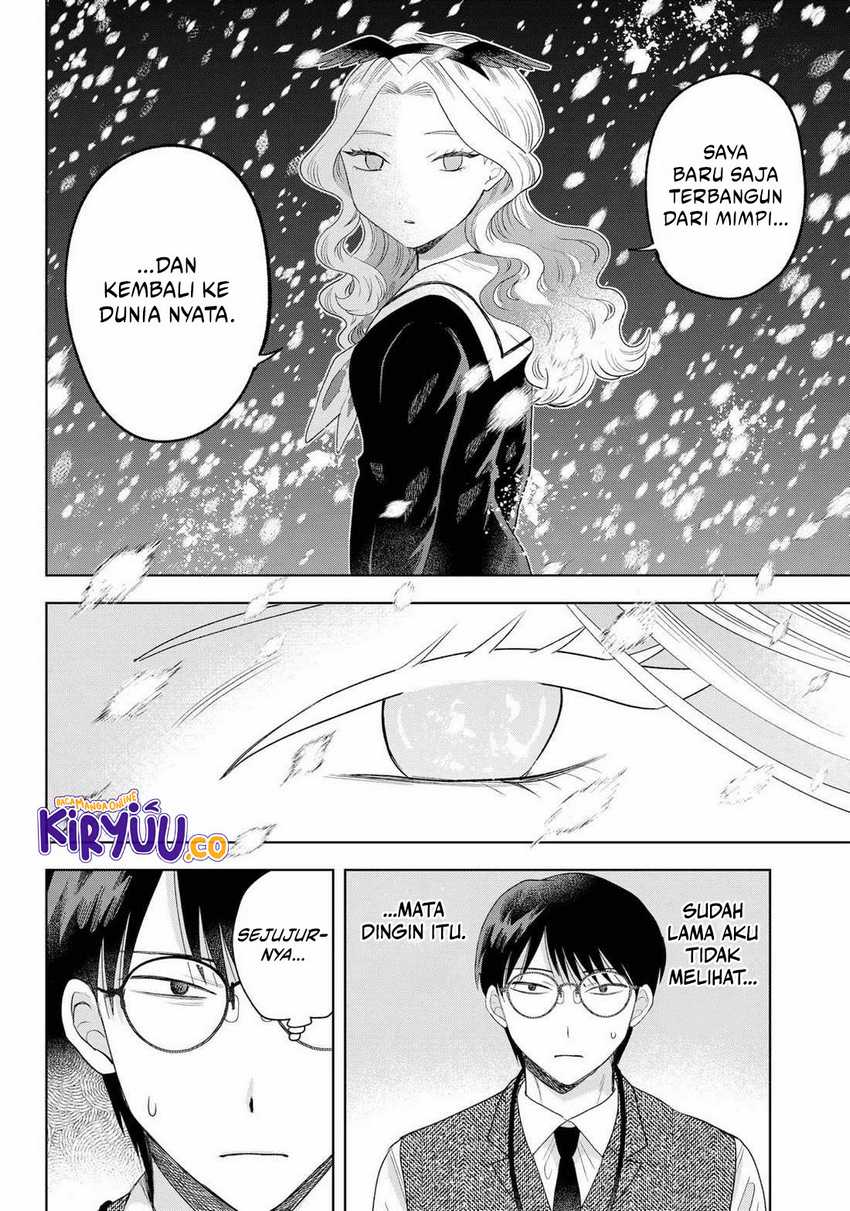 Tsuruko Returns the Favor Chapter 27 Gambar 21