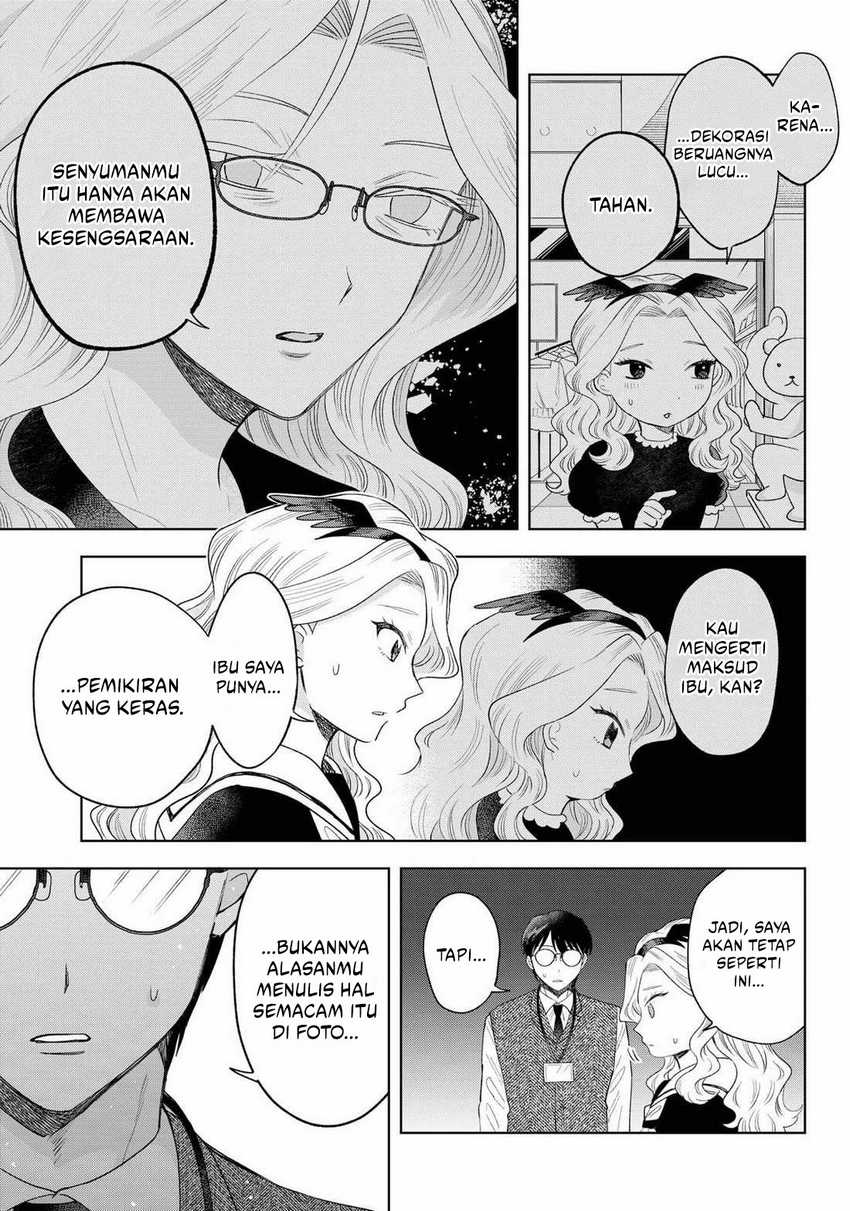 Tsuruko Returns the Favor Chapter 27 Gambar 24