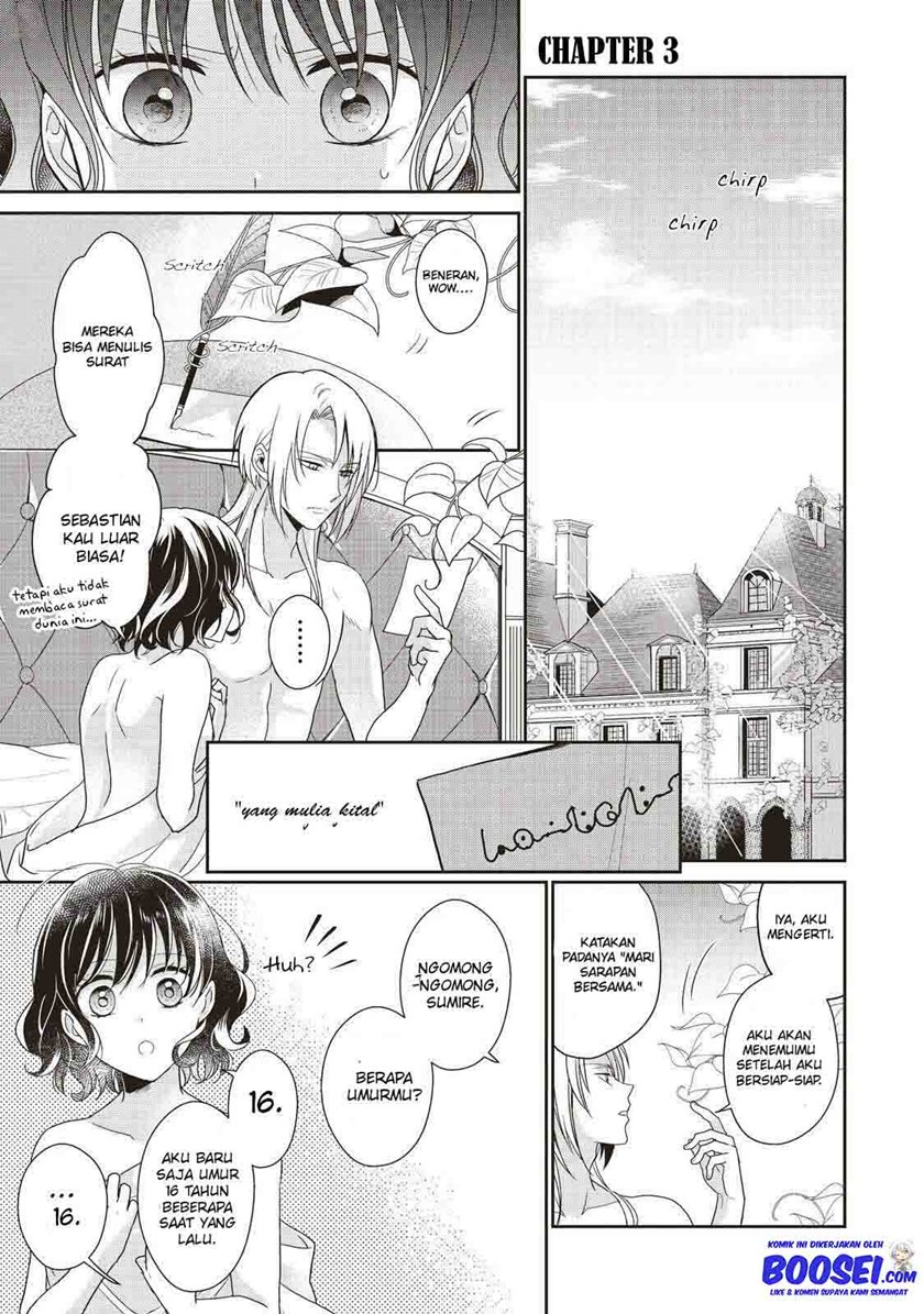 Tsutaou Chapter 03 Gambar 3