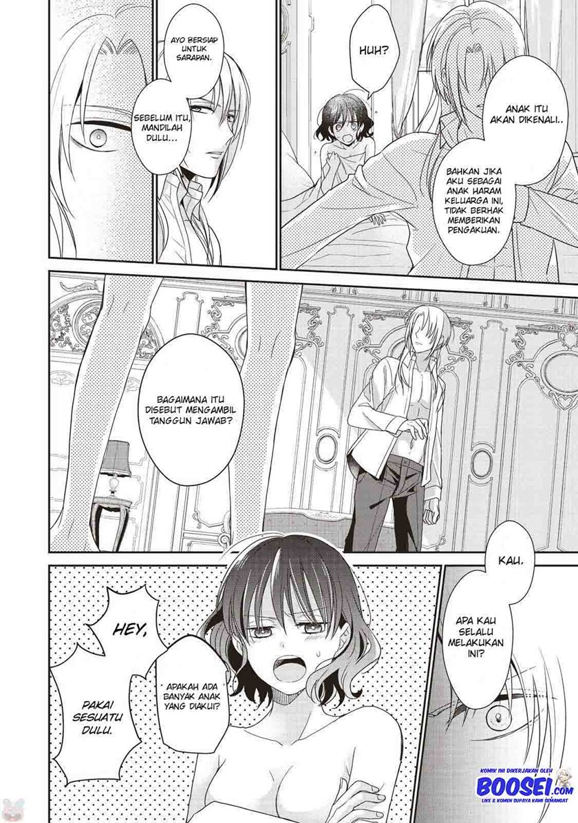 Tsutaou Chapter 03 Gambar 6