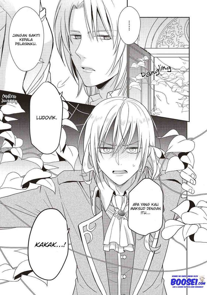 Tsutaou Chapter 03 Gambar 11