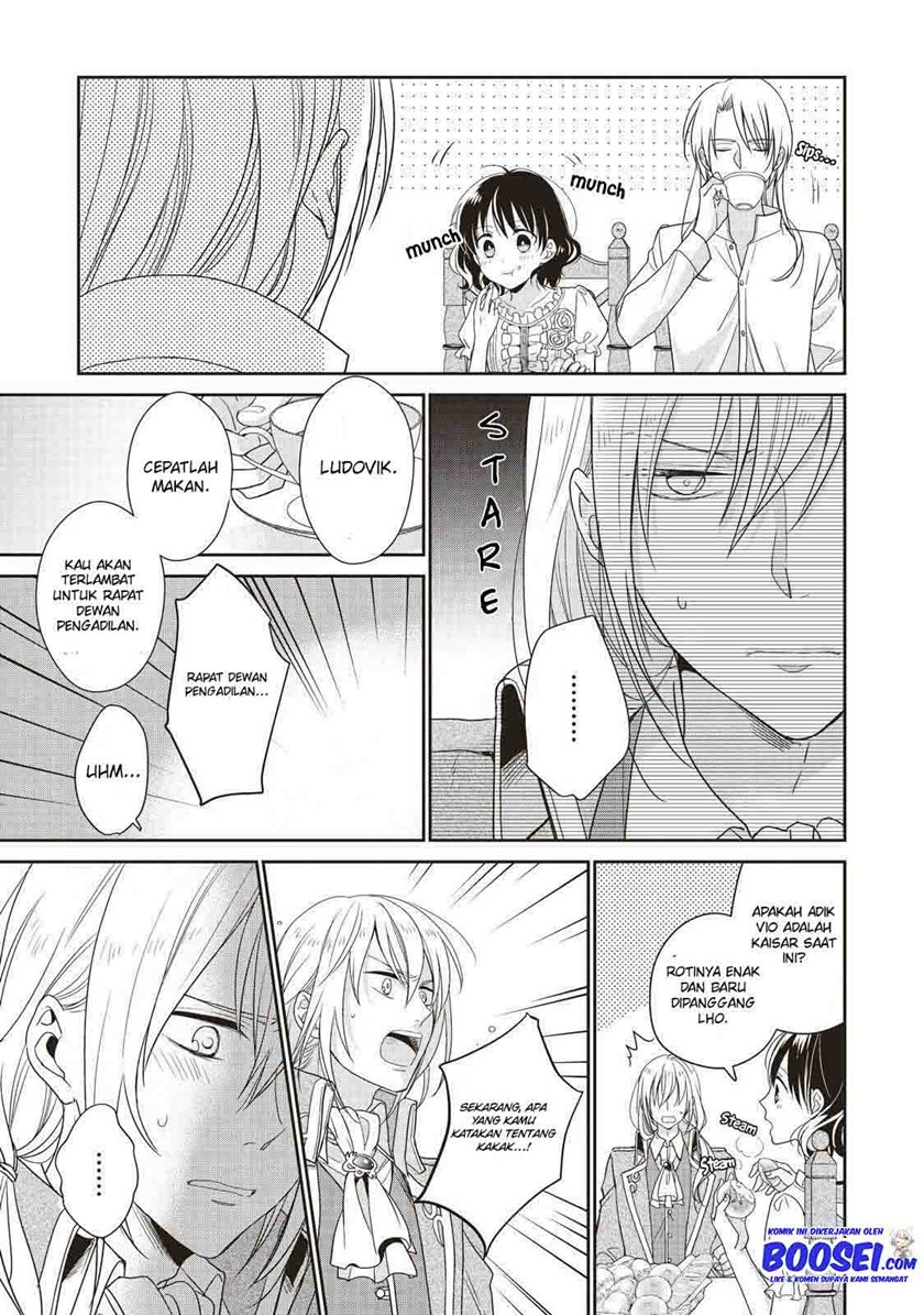 Tsutaou Chapter 03 Gambar 13