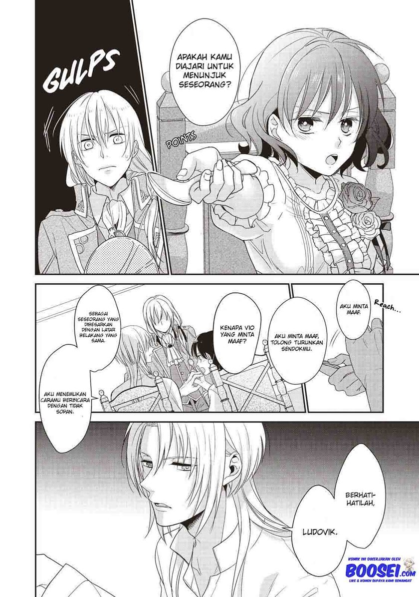 Tsutaou Chapter 03 Gambar 16