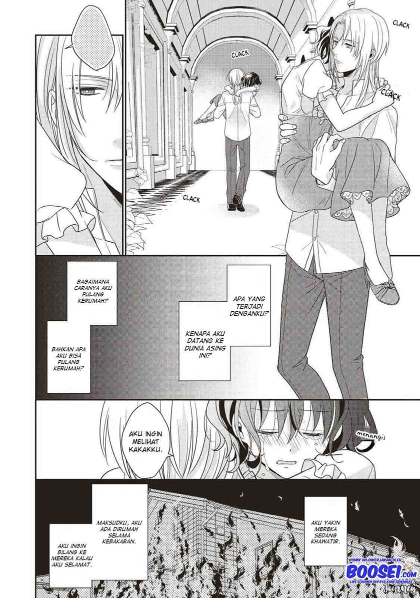 Tsutaou Chapter 03 Gambar 24
