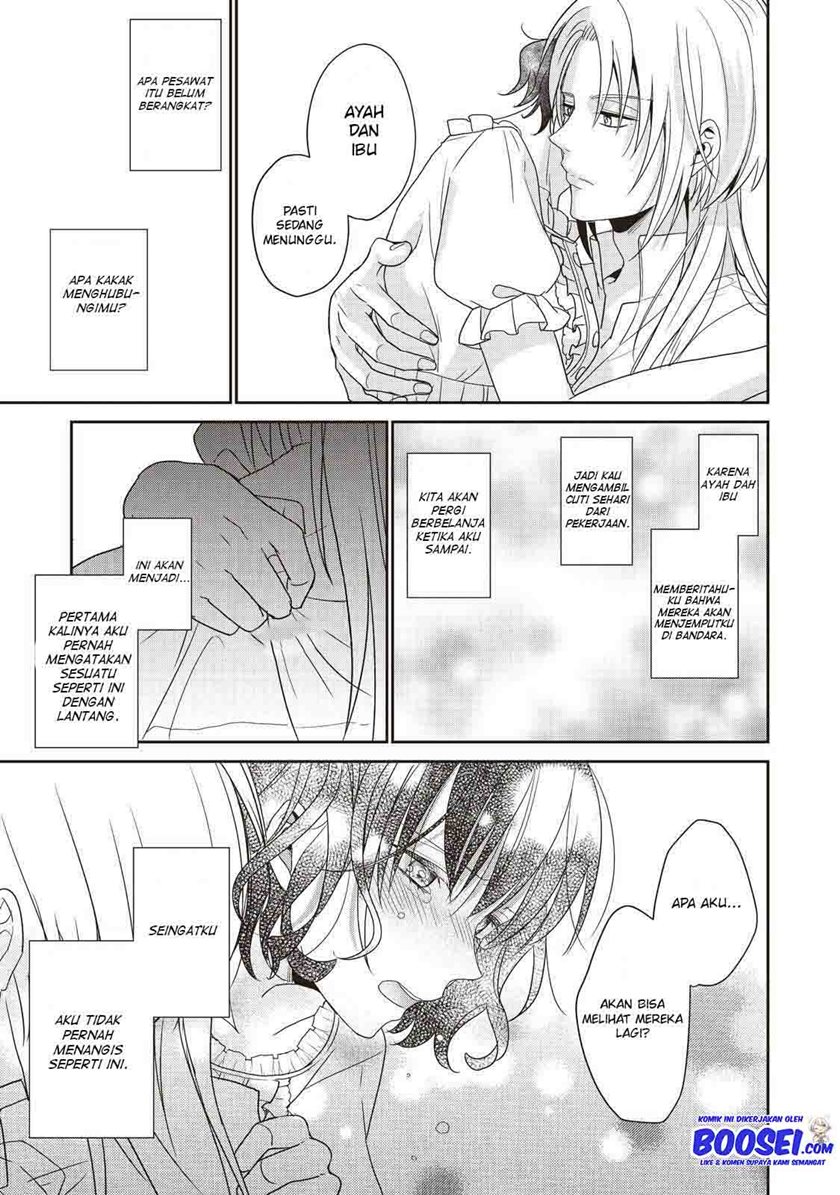 Tsutaou Chapter 03 Gambar 25