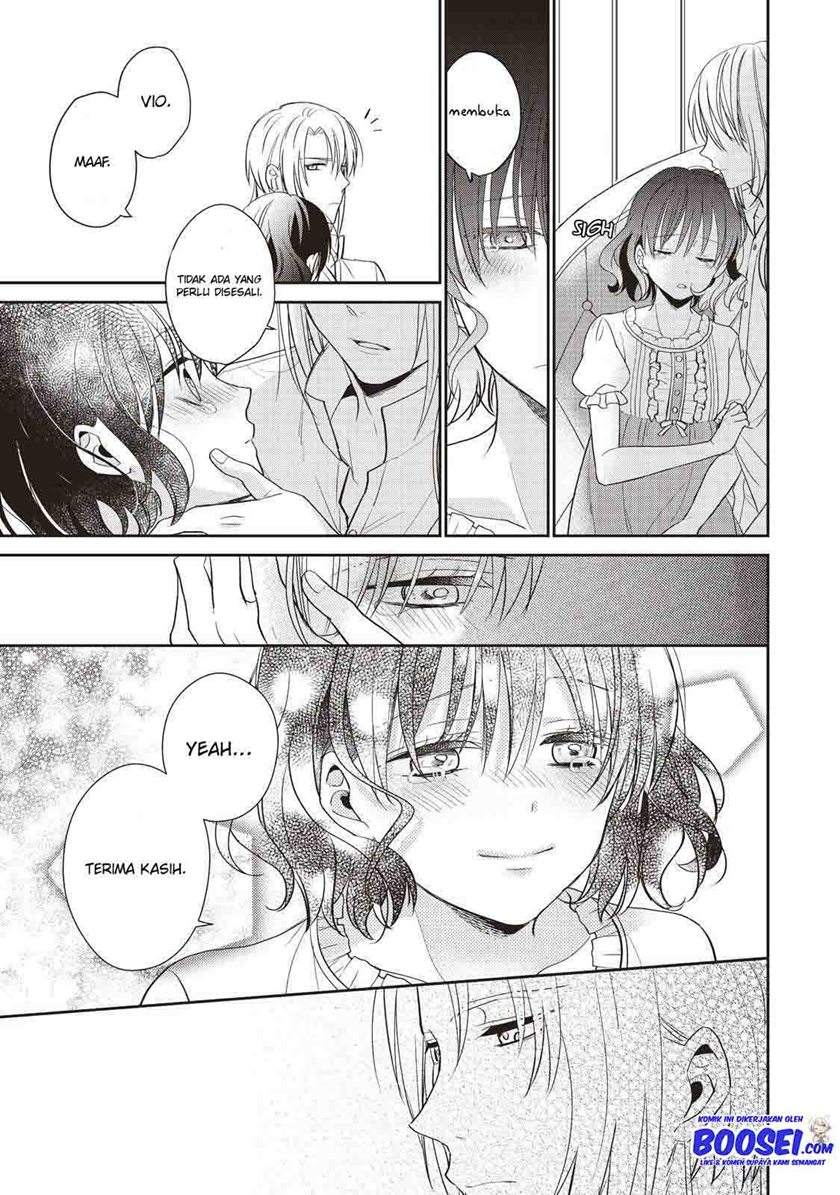 Tsutaou Chapter 03 Gambar 27
