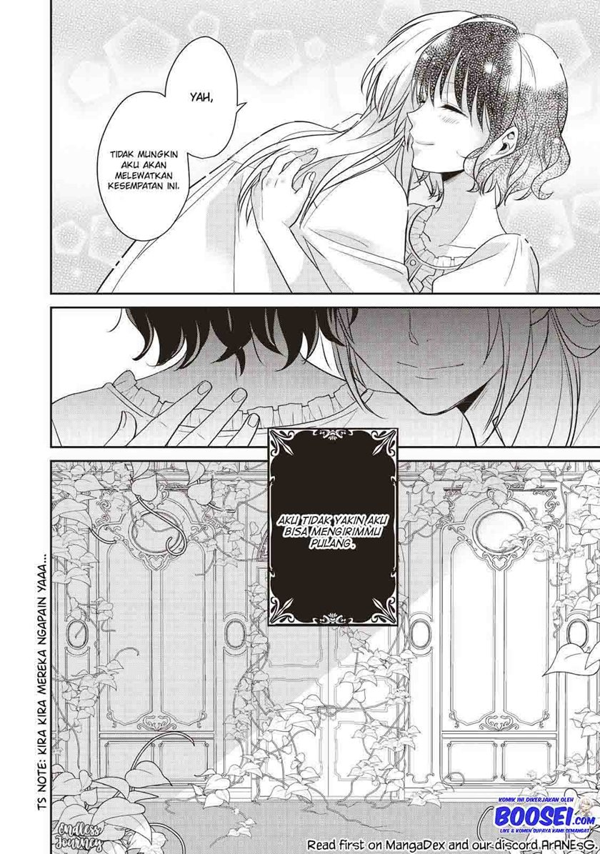 Tsutaou Chapter 03 Gambar 30