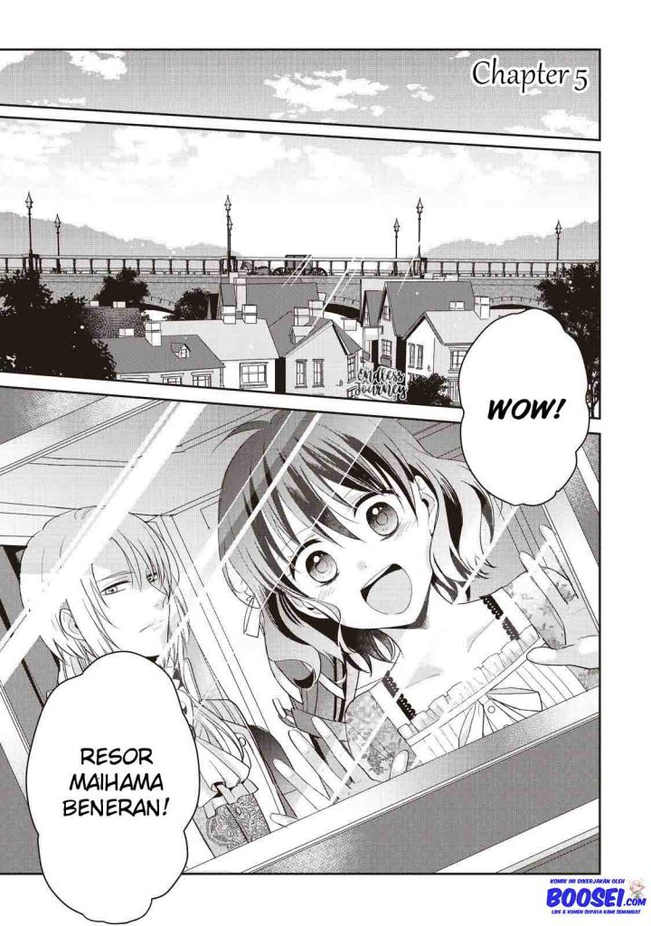 Tsutaou Chapter 05 Gambar 3