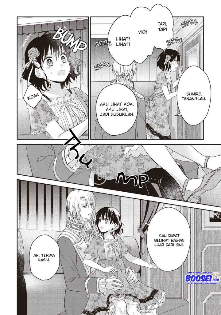 Tsutaou Chapter 05 Gambar 4