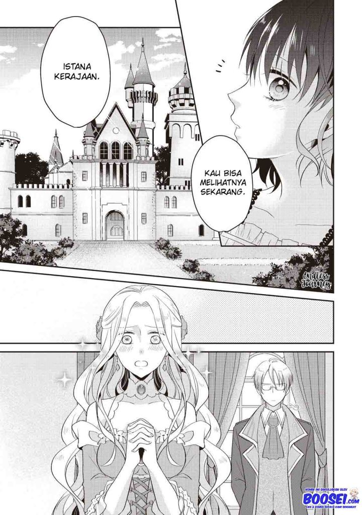 Tsutaou Chapter 05 Gambar 5