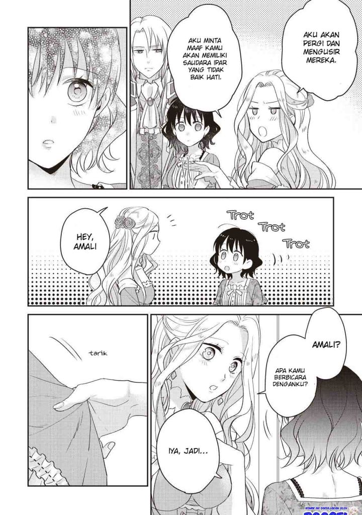 Tsutaou Chapter 05 Gambar 8