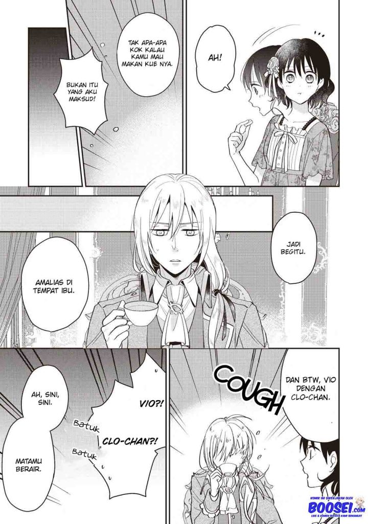 Tsutaou Chapter 05 Gambar 13