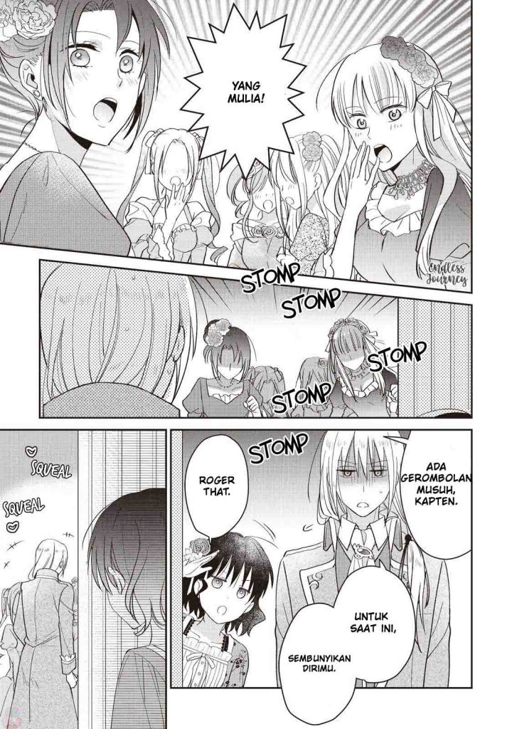 Tsutaou Chapter 05 Gambar 23