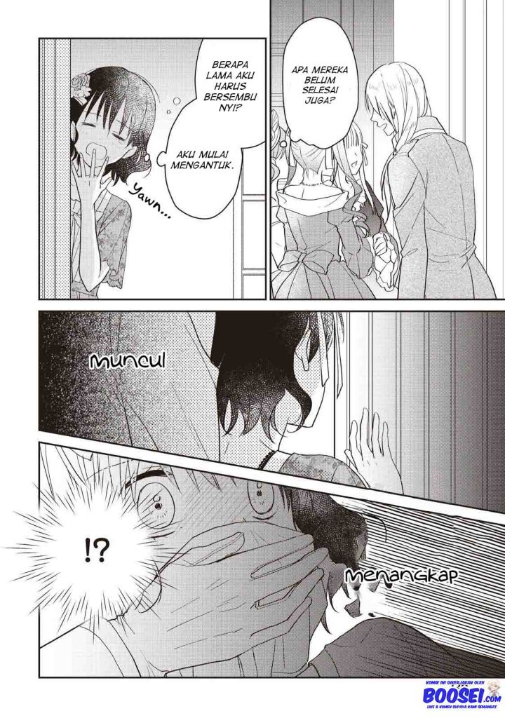 Tsutaou Chapter 05 Gambar 24