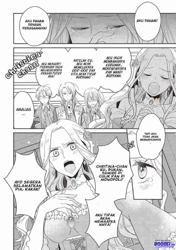 Tsutaou Chapter 06 Gambar 8