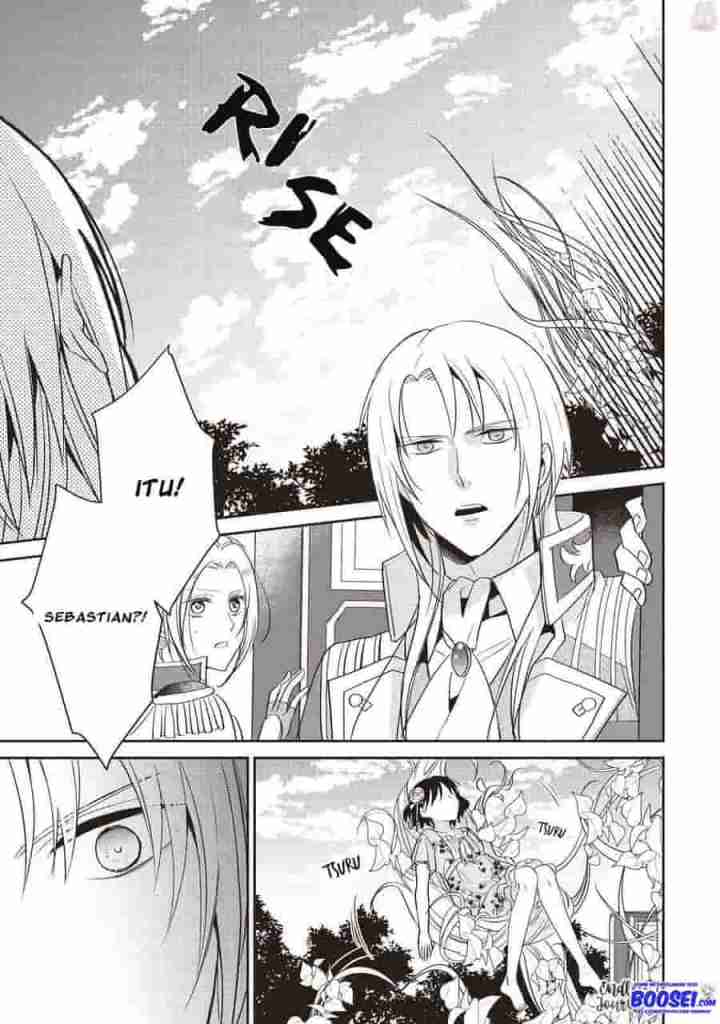 Tsutaou Chapter 06 Gambar 15