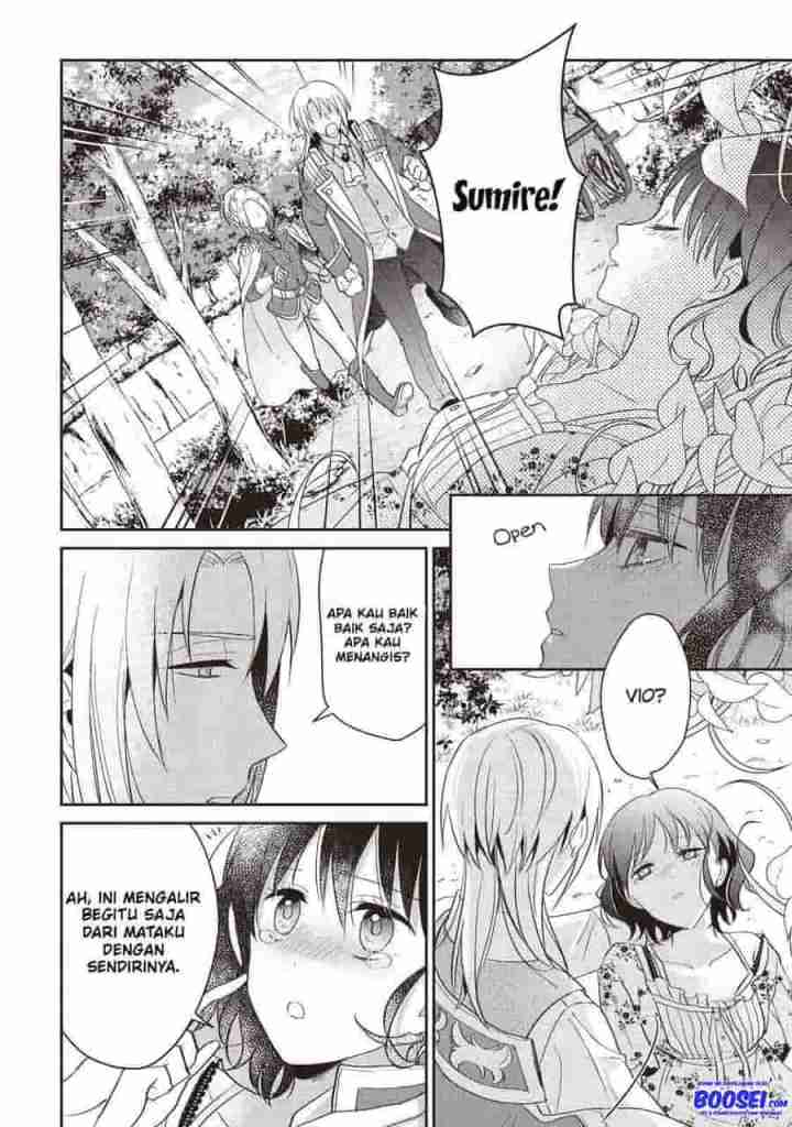 Tsutaou Chapter 06 Gambar 16