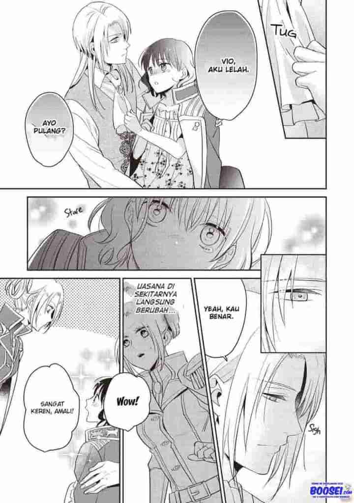 Tsutaou Chapter 06 Gambar 19