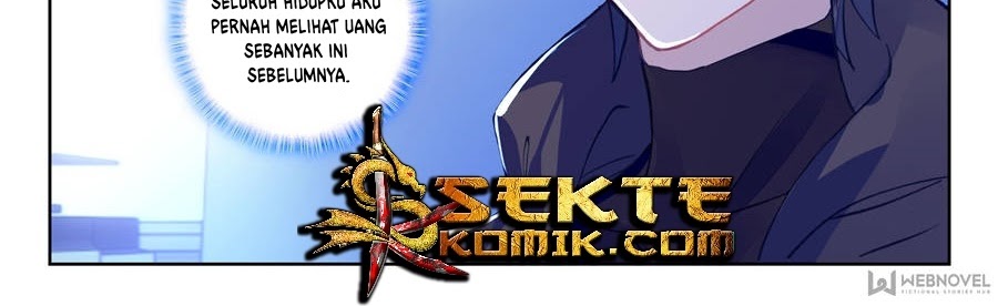 Tun Shi Xing Kong (Swallowed Star) Chapter 14 Gambar 12