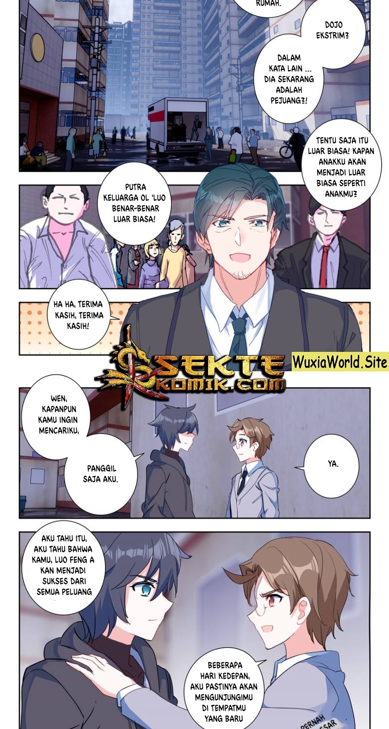Tun Shi Xing Kong (Swallowed Star) Chapter 19 Gambar 3