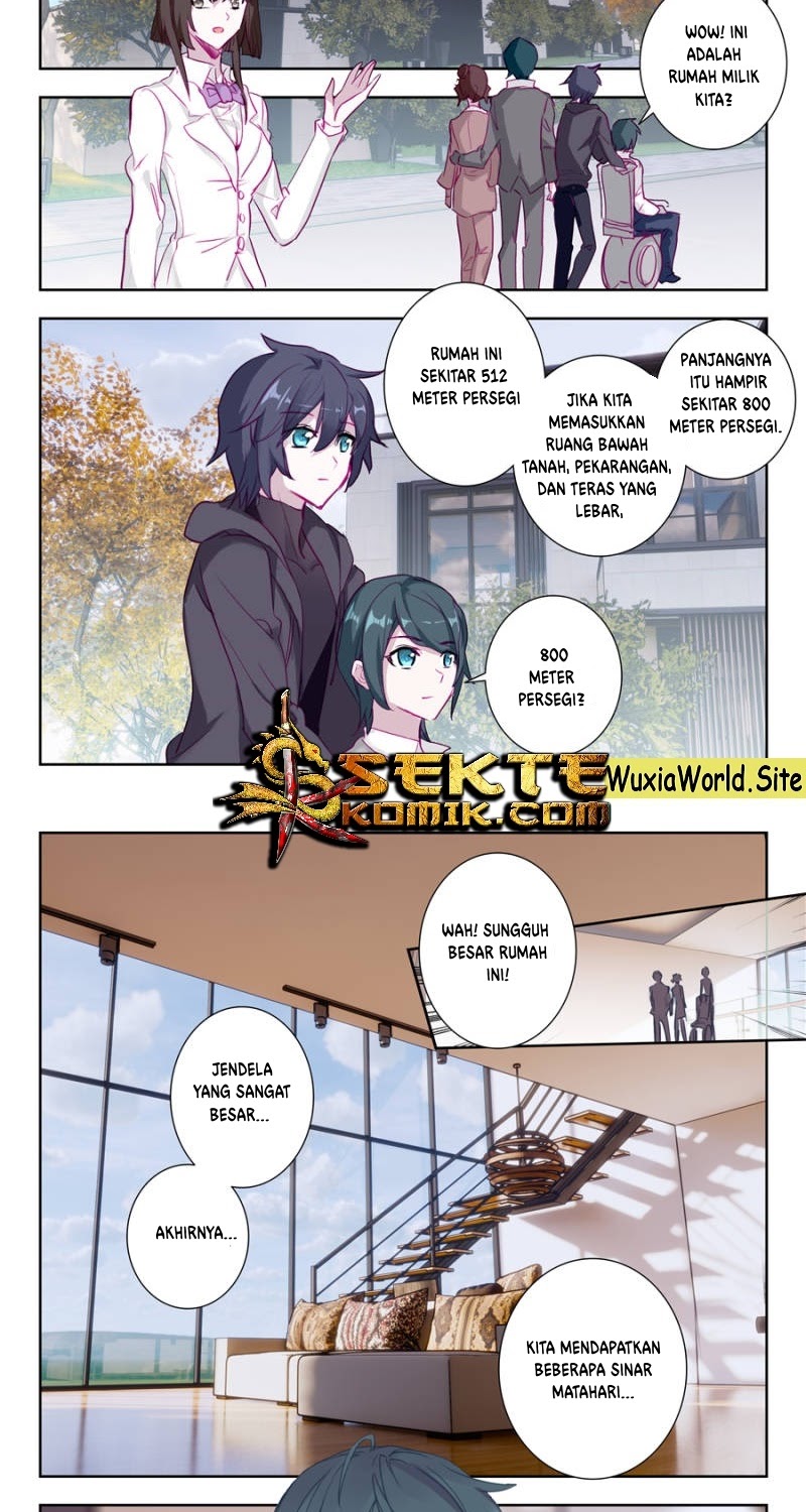 Tun Shi Xing Kong (Swallowed Star) Chapter 19 Gambar 6