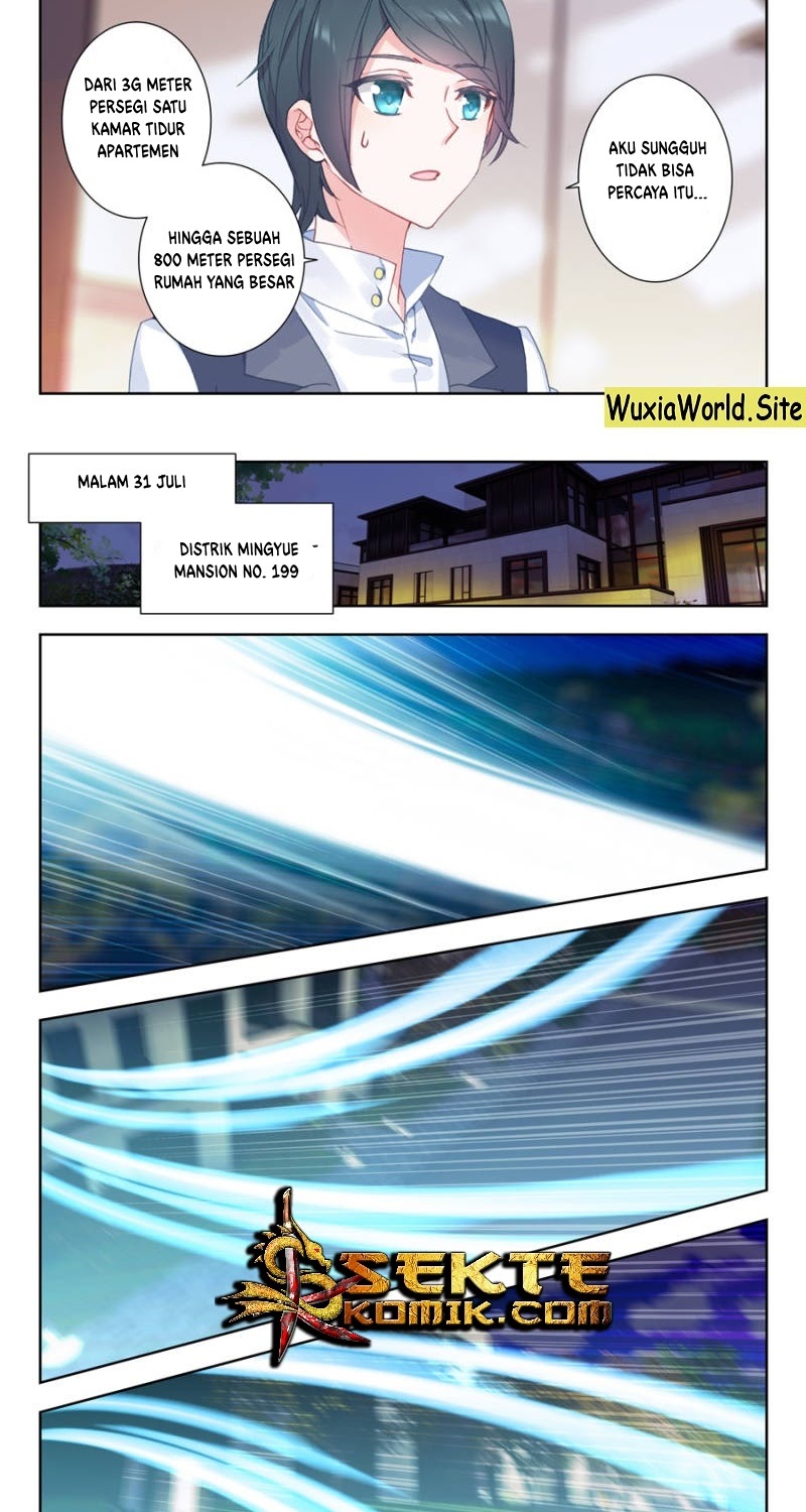 Tun Shi Xing Kong (Swallowed Star) Chapter 19 Gambar 7