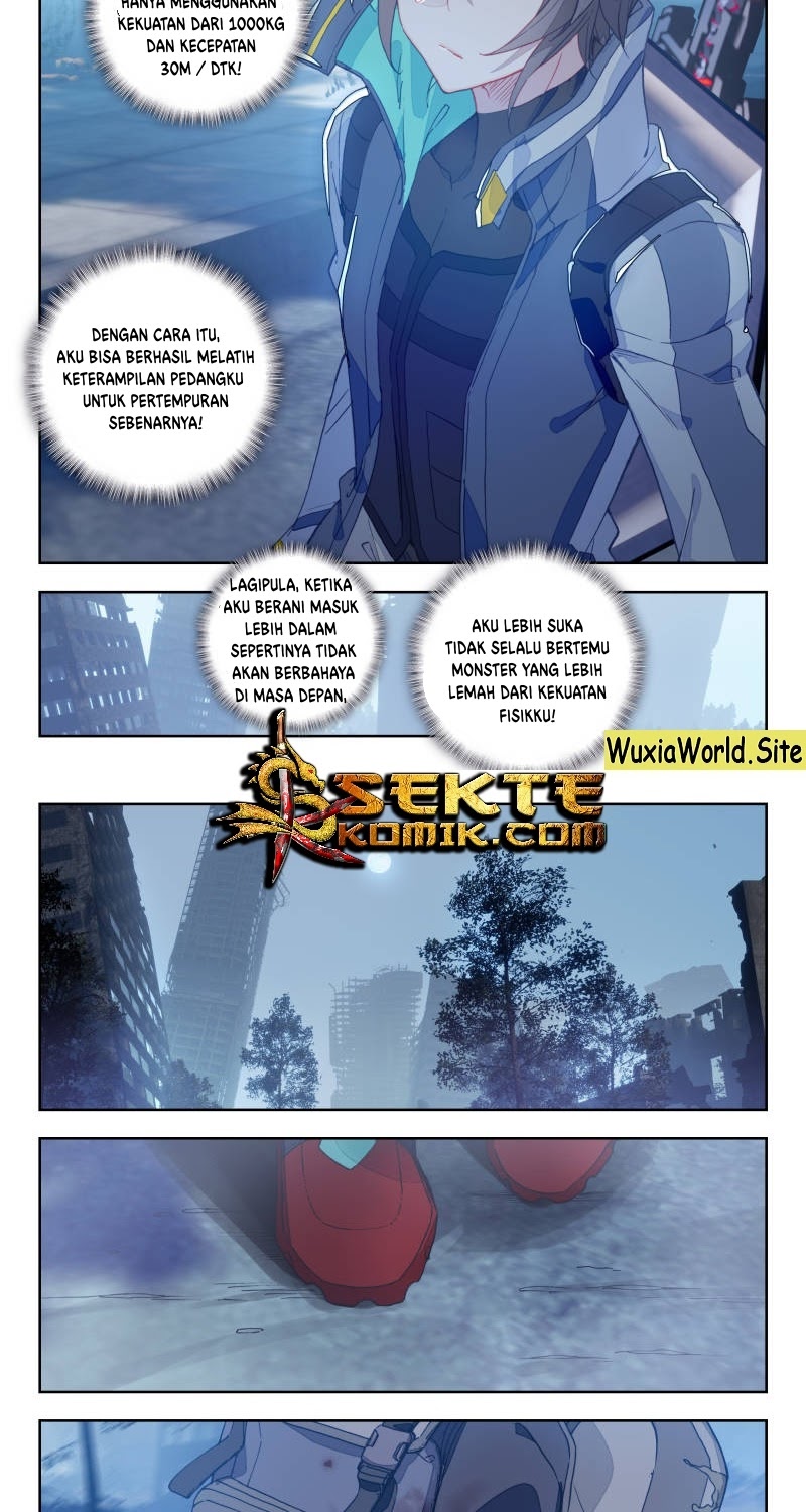 Tun Shi Xing Kong (Swallowed Star) Chapter 25 Gambar 3