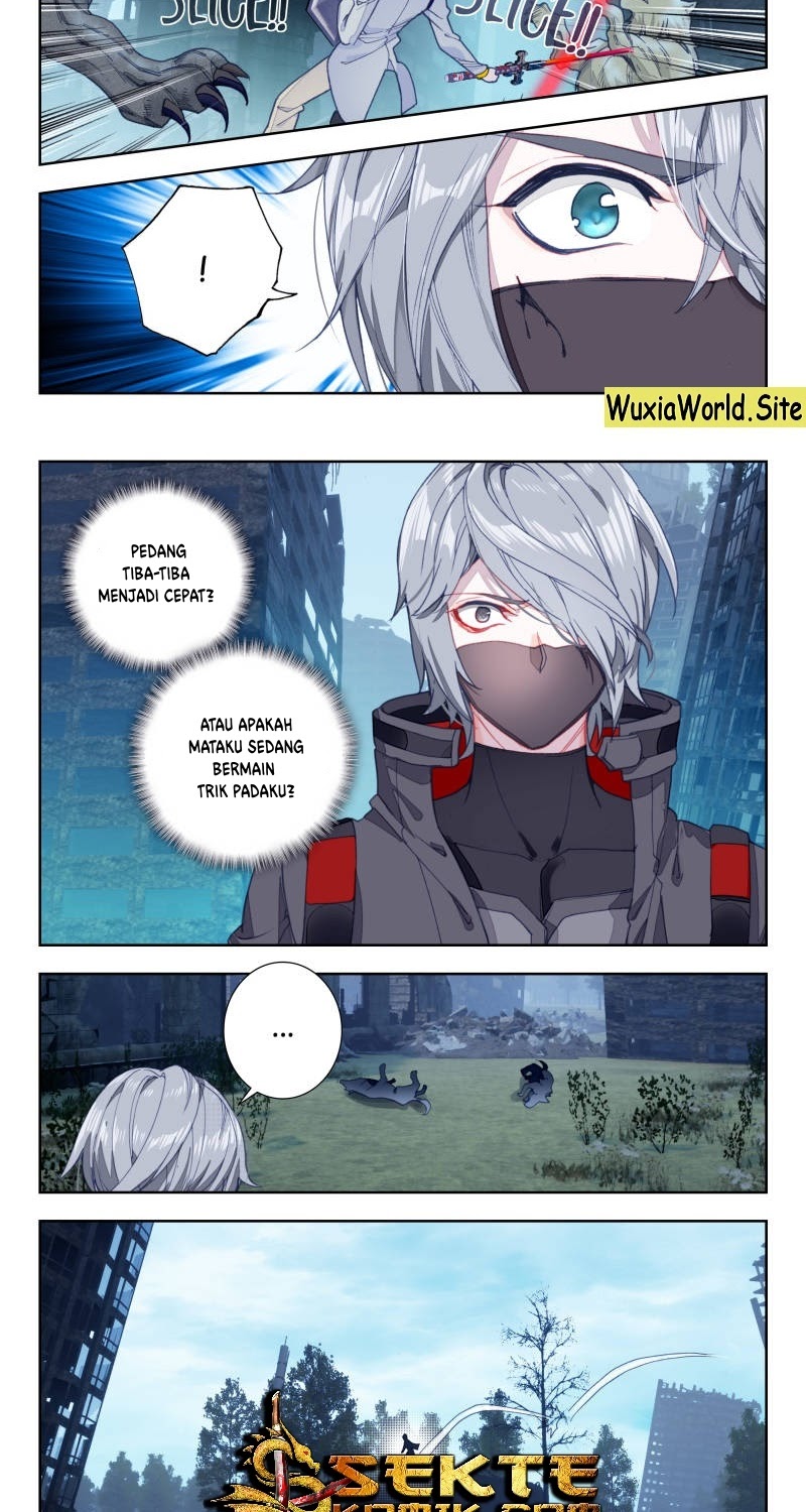 Tun Shi Xing Kong (Swallowed Star) Chapter 25 Gambar 7