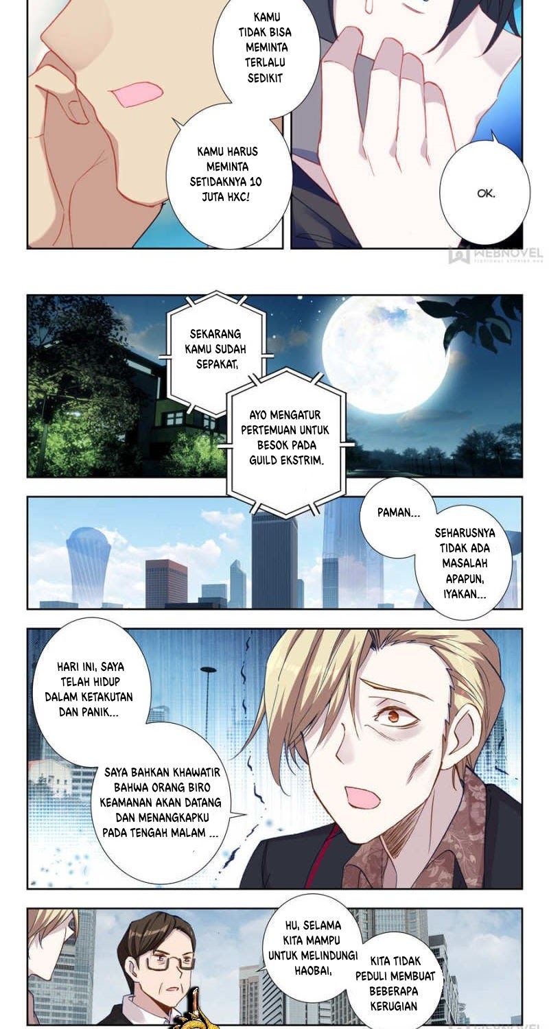 Tun Shi Xing Kong (Swallowed Star) Chapter 36 Gambar 4