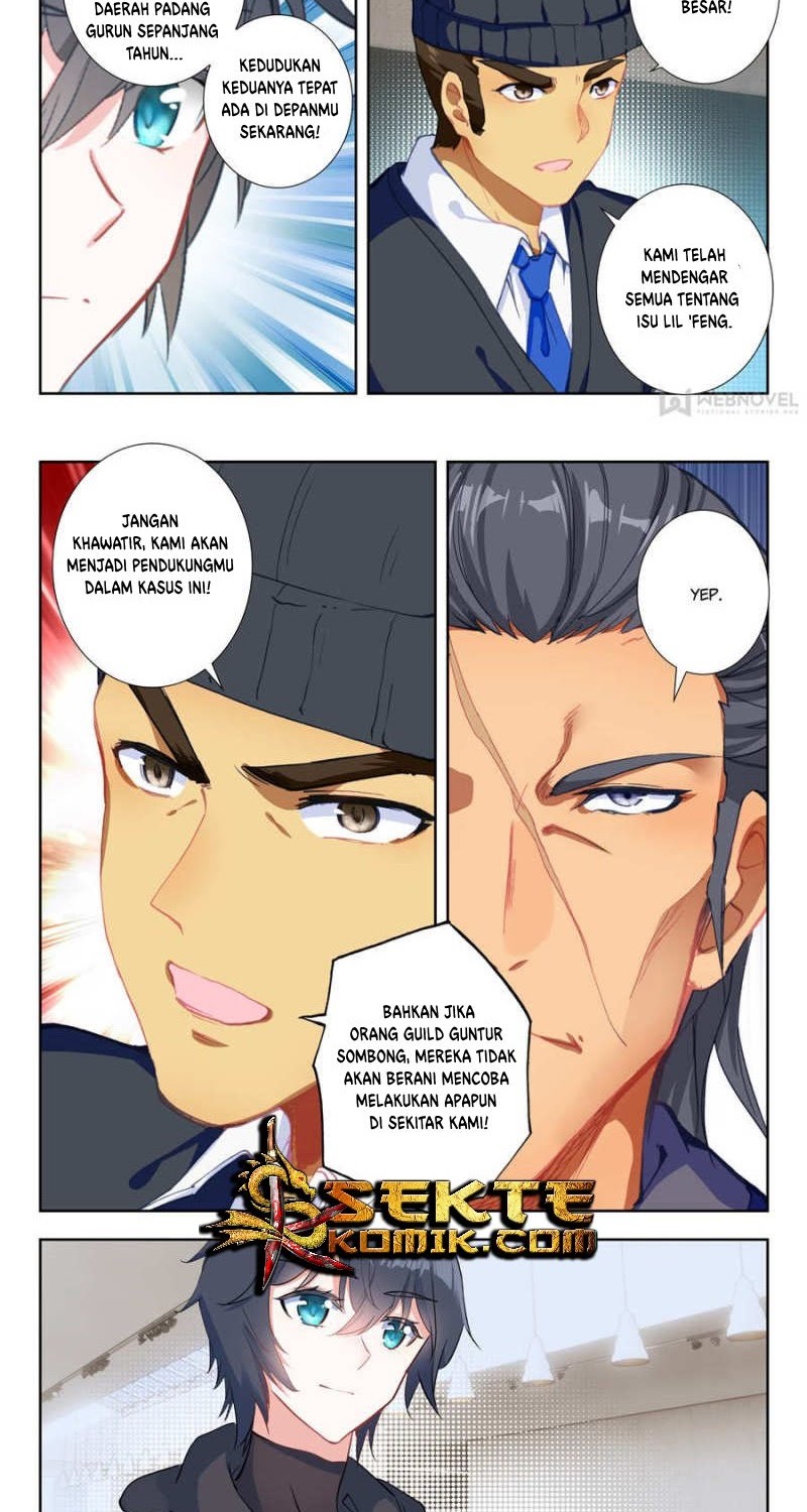 Tun Shi Xing Kong (Swallowed Star) Chapter 36 Gambar 7