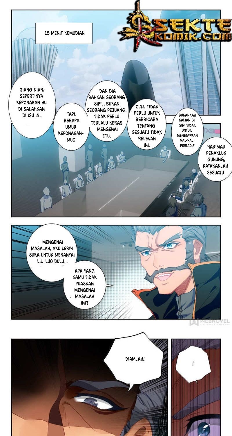 Tun Shi Xing Kong (Swallowed Star) Chapter 37 Gambar 2