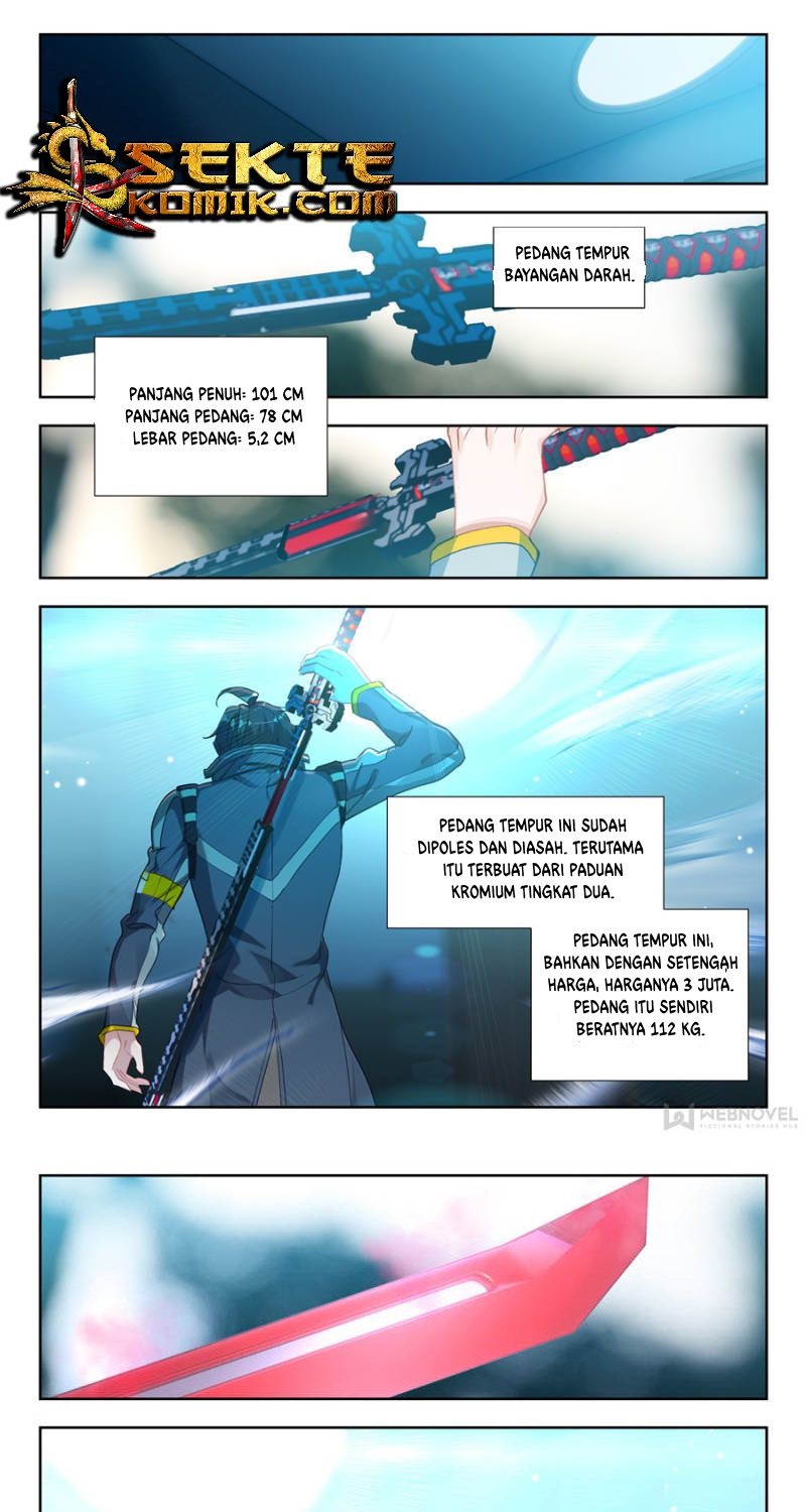 Tun Shi Xing Kong (Swallowed Star) Chapter 40 Gambar 2