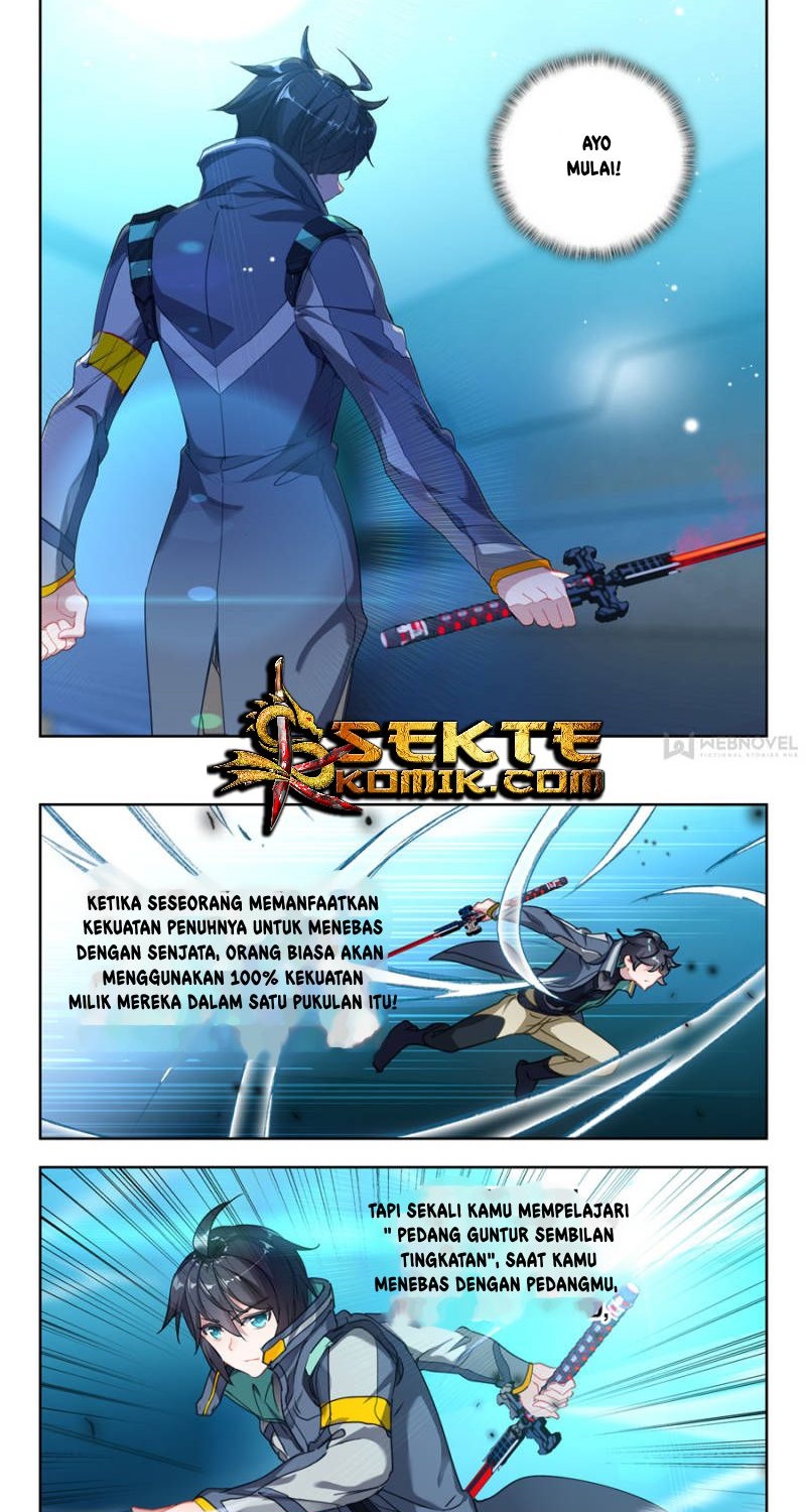 Tun Shi Xing Kong (Swallowed Star) Chapter 40 Gambar 3