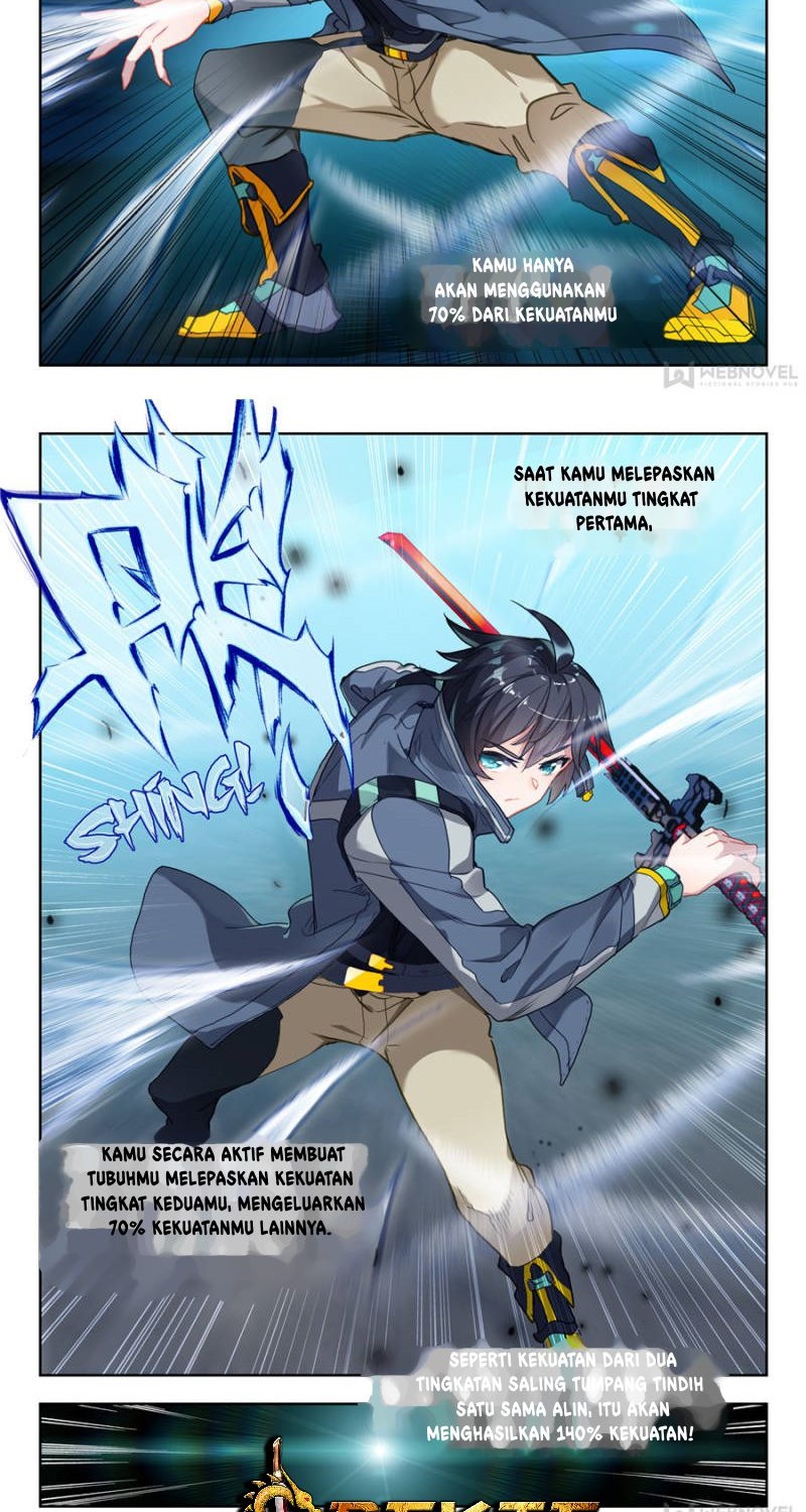Tun Shi Xing Kong (Swallowed Star) Chapter 40 Gambar 4