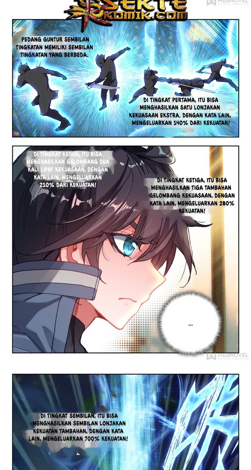 Tun Shi Xing Kong (Swallowed Star) Chapter 40 Gambar 5