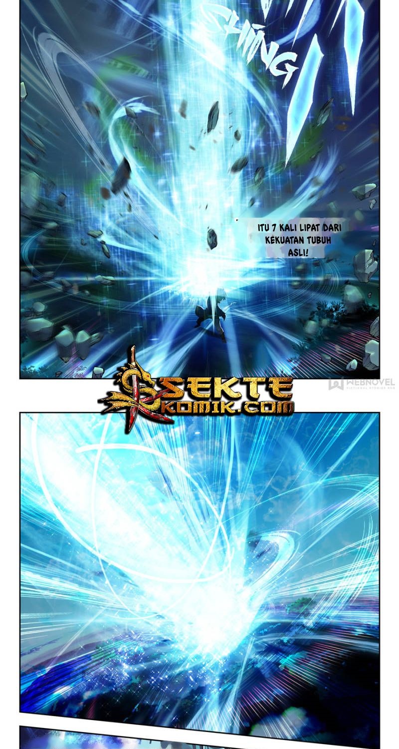 Tun Shi Xing Kong (Swallowed Star) Chapter 40 Gambar 6