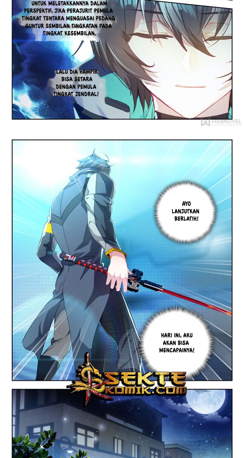Tun Shi Xing Kong (Swallowed Star) Chapter 40 Gambar 7