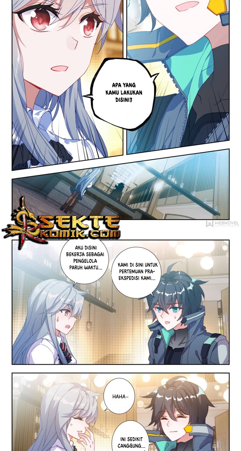 Tun Shi Xing Kong (Swallowed Star) Chapter 44 Gambar 3