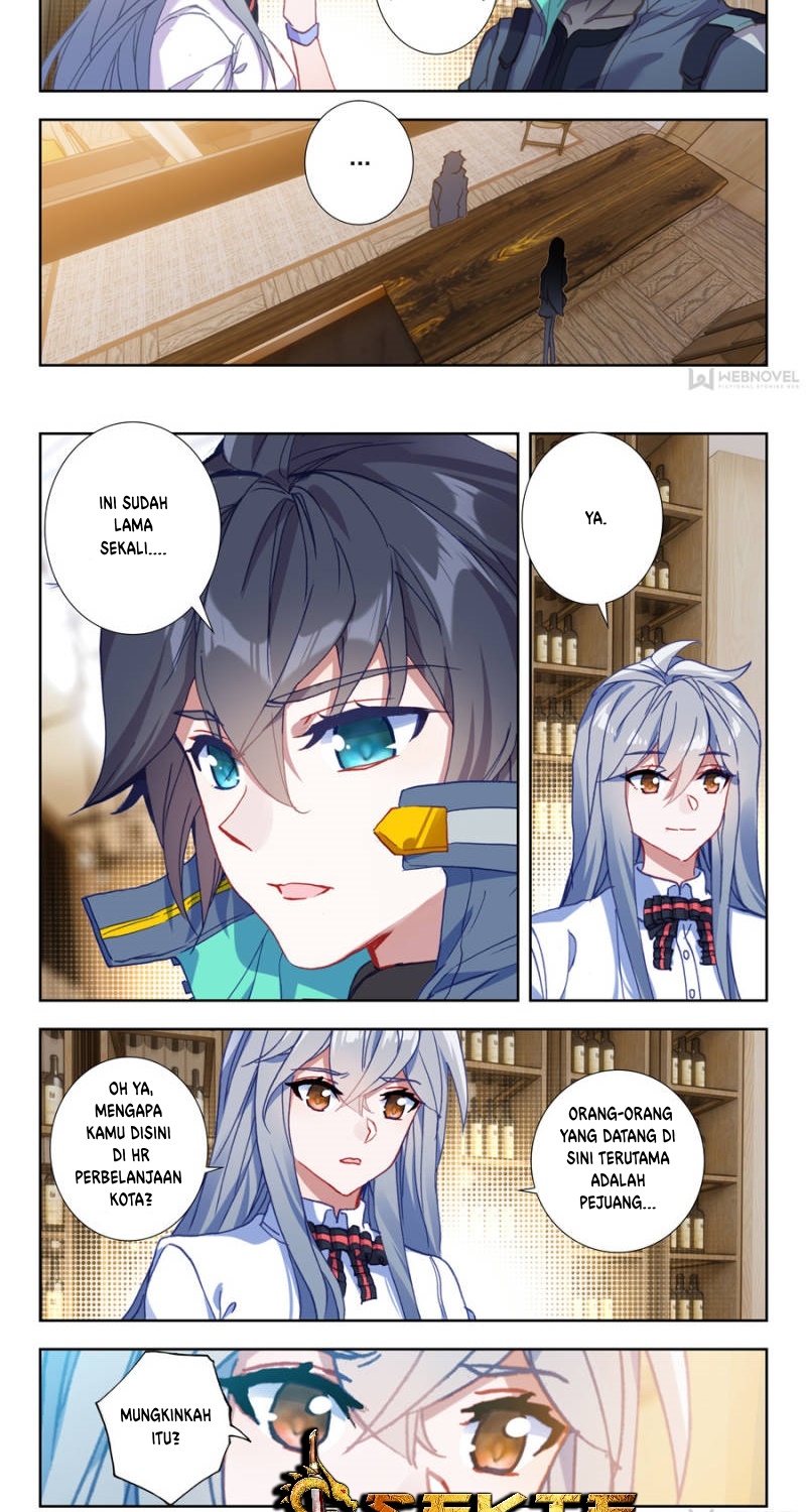 Tun Shi Xing Kong (Swallowed Star) Chapter 44 Gambar 4