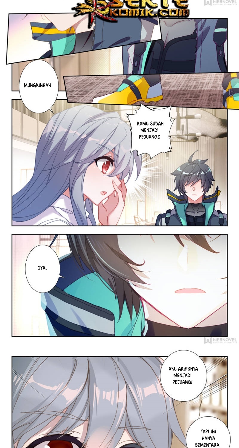 Tun Shi Xing Kong (Swallowed Star) Chapter 44 Gambar 5
